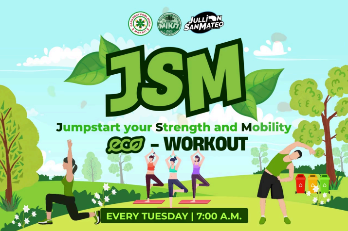 Jumpstart your Strength and Mobility